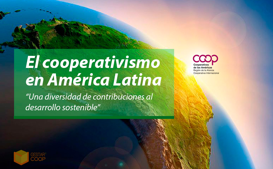 El cooperativismo en América Latina